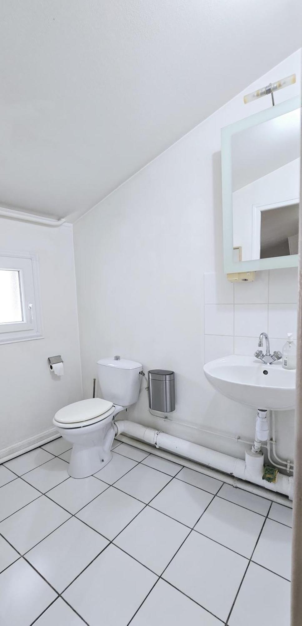 Moulins F4 En Centre Ville Saint Dizier Экстерьер фото