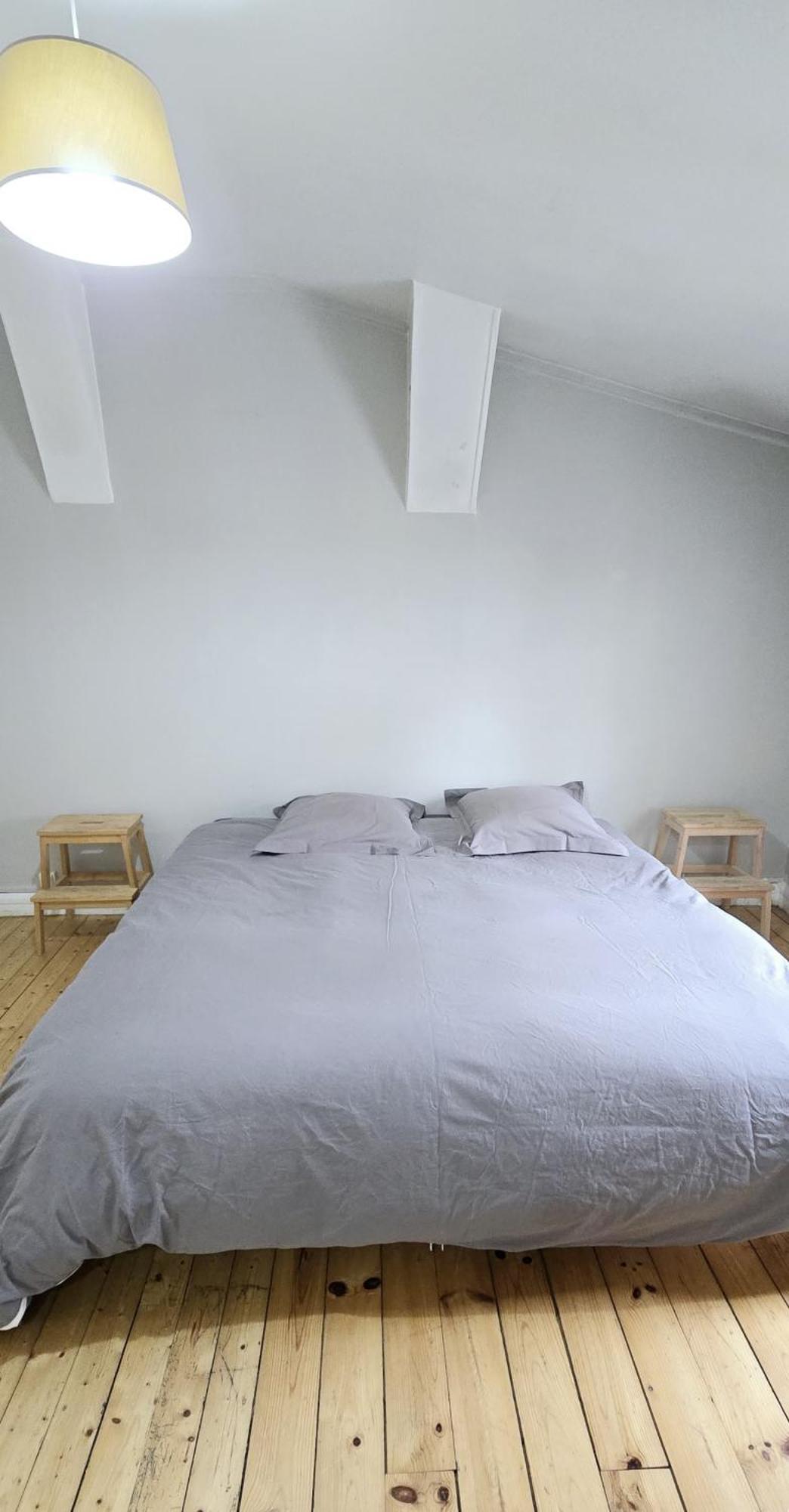 Moulins F4 En Centre Ville Saint Dizier Экстерьер фото