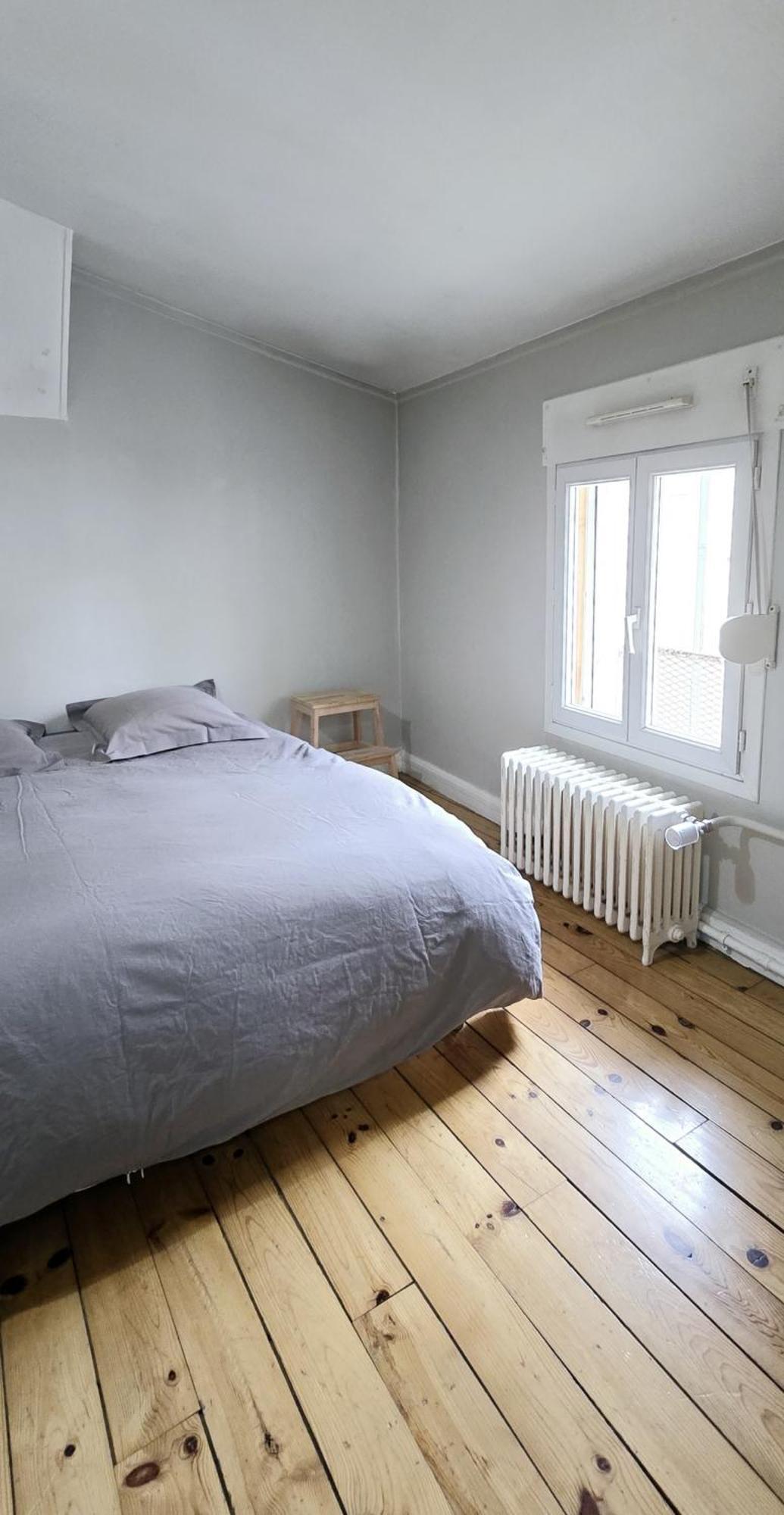 Moulins F4 En Centre Ville Saint Dizier Экстерьер фото